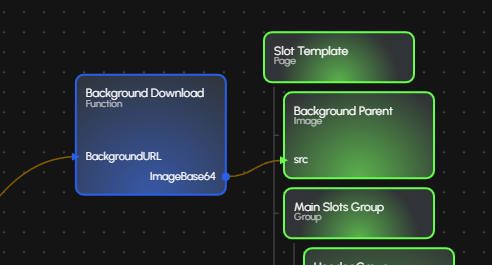 Download Background Function