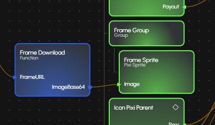 Download Frame Function