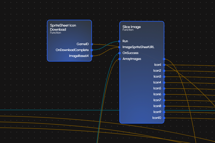 Slice Image Function